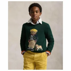 Enfant Ralph Lauren Pull Bear |
