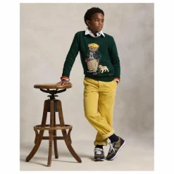 Enfant Ralph Lauren Pull Bear |