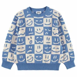 Enfant Molo Pulls, Gilets|Pull Bello |