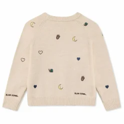 Fliink Pull Benna Icon | Ecru New