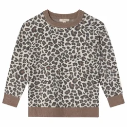 Enfant Fliink Pulls, Gilets|Pulls, Gilets|Pull Benna Léopard |