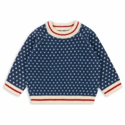 Konges Sløjd Pull Billi Laine | Bleu Hot