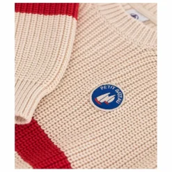 Enfant Petit Bateau Pulls, Gilets|Pull Bob Coton Bio |