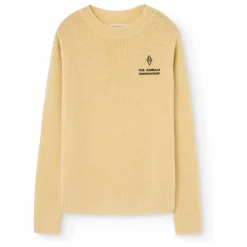 Enfant The Animals Observatory Pull Bull Laine |