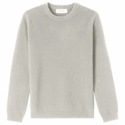 Discount Bompard Pull Cachemire | Gris