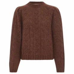 Best BELLEPIECE Pull Cadix Baby Alpaga | Marron