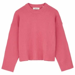 Hot Skall Studio Pull Campa Laine Mérinos | Rose