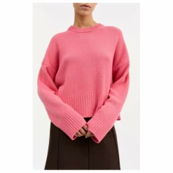 Hot Skall Studio Pull Campa Laine Mérinos | Rose