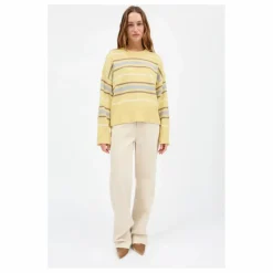 Femme Skall Studio Pull Cannes Laine Mérinos |