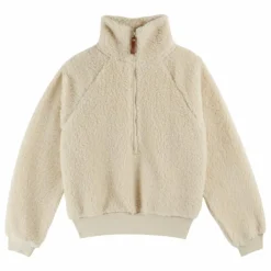 Outlet Emile et Ida Pull Caramel | Ecru