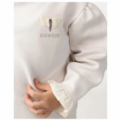 New Donsje Pull Carilin | Blanc cassé