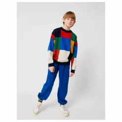 Enfant Bobo Choses Pulls, Gilets|Pulls, Gilets|Pull Carreaux Coton Bio |