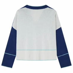 Discount Dr Bloom Pull Chipiron | Bleu