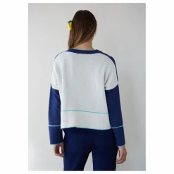 Discount Dr Bloom Pull Chipiron | Bleu