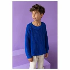 Enfant Yuki Pull Chunky Coton Bio |