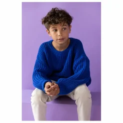 Enfant Yuki Pull Chunky Coton Bio |