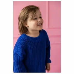 Enfant Yuki Pull Chunky Coton Bio |