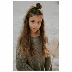 Enfant Yuki Pull Chunky Coton Bio |