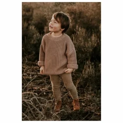 Enfant Yuki Pulls, Gilets|Pulls, Gilets|Pull Chunky Coton Bio |