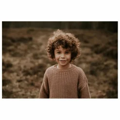 Enfant Yuki Pulls, Gilets|Pulls, Gilets|Pull Chunky Coton Bio |