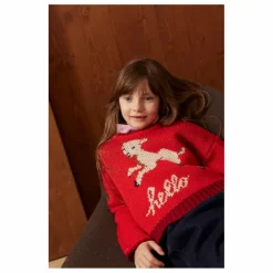 Enfant Hello Simone Pulls, Gilets|Pull Cléophée Agneau |