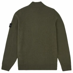 Enfant Stone Island Pulls, Gilets|Pulls, Gilets|Pull Col Camionneur |