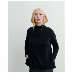 Femme Bompard Pulls, Gilets|Pull Col Montant Ample Cachemire |