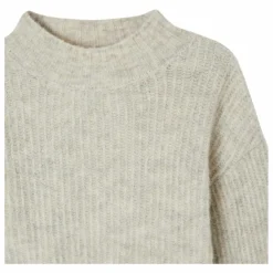 Femme American Vintage Pull Col Montant East Alpaga |