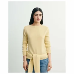 Femme Bompard Pulls, Gilets|Pull Col Rond 4 Fils CachemireG58023 |