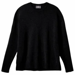 Femme Bompard Pulls, Gilets|Pull Col Rond Ample Cachemire |