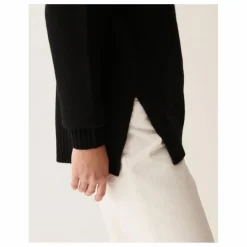 Femme Bompard Pulls, Gilets|Pull Col Rond Ample Cachemire |