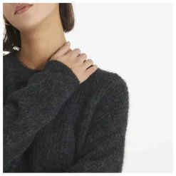 Femme American Vintage Pull Col Rond East Alpaga |