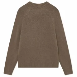 Homme Les Deux Pull Col Rond Gilbert |