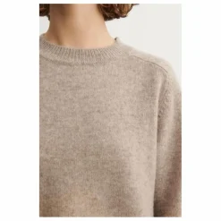 Femme FUB Pulls, Gilets|Pull Col Rond Laine - Collection Femme |