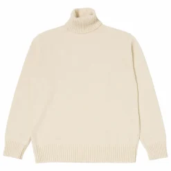 Homme Universal Works Sweats, Pulls|Pull Col Roulé |