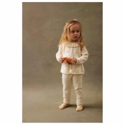 Louise Misha Pull Col Volants Elvina |