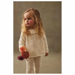 Louise Misha Pull Col Volants Elvina |