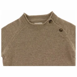 Online Donsje Pull Collyns Cachemire | Marron