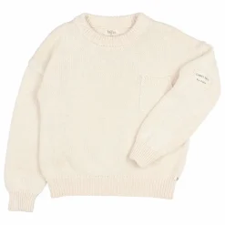 Enfant Búho Pull Coton Bio |