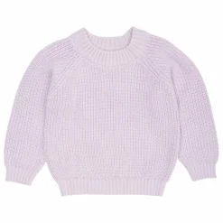 Hot Copenhagen Colors Pull Coton Bio | Lilas tLilas