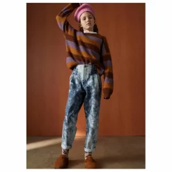 Enfant the new society Pulls, Gilets|Pulls, Gilets|Pull Cruz Matières Recyclées |