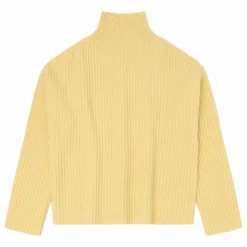 Femme FUB Pulls, Gilets|Pull Côtelé Laine - Collection Femme |