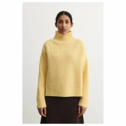 Femme FUB Pulls, Gilets|Pull Côtelé Laine - Collection Femme |