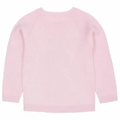 Copenhagen Colors Pull Côtelé Laine Mérinos | Rose Online