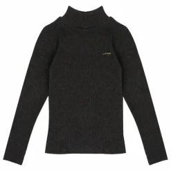 Discount Jenest Pull Côtelé Tara | Gris foncé