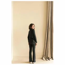 Discount Jenest Pull Côtelé Tara | Gris foncé