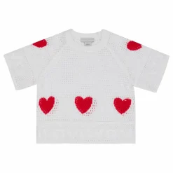 Enfant Stella McCartney Kids Pull Cœur |