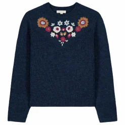 Hot Louise Misha Pull Darina - Collection Femme | Bleu marine