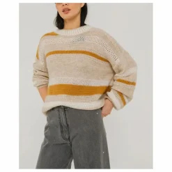 Tinsels Pull Davy Alpaga | Beige Outlet