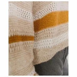 Tinsels Pull Davy Alpaga | Beige Outlet